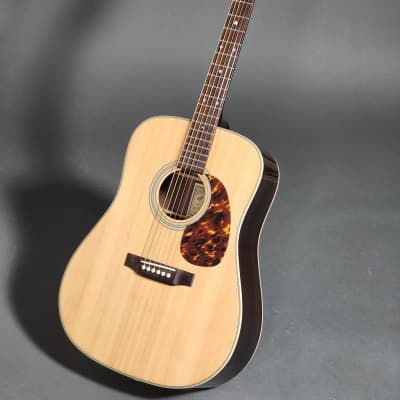 Recording King RD-328 Deluxe Dreadnought 2022 - Natural for sale