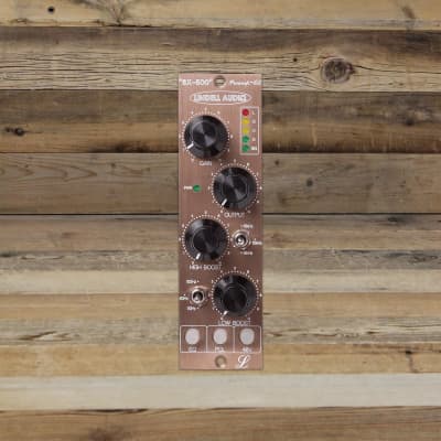 Anyone using Lindell 6X-500 pres? - Gearspace