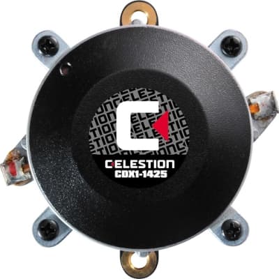 Celestion CDX1-1425 8 ohm 25W Neodymium Pro Audio Compression Driver T5344 image 2