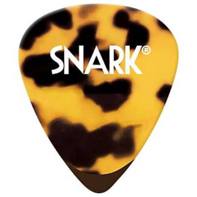 Snark Teddy's Neo Tortoise Guitar Picks .63 mm 12 Pack image 3