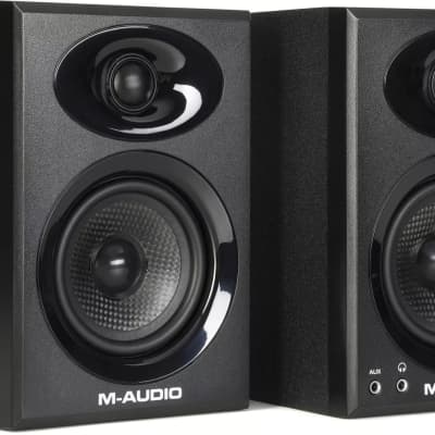 Event TR8 Powered Studio Monitors | Reverb