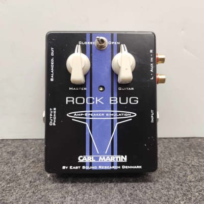 Reverb.com listing, price, conditions, and images for carl-martin-rock-bug