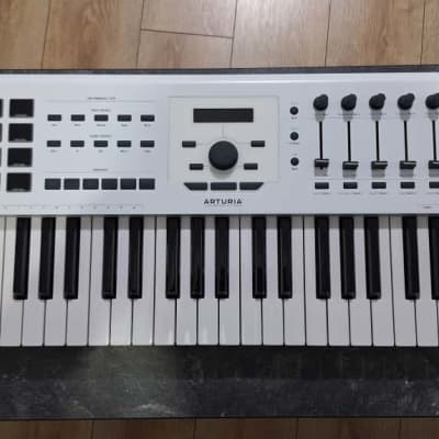 Roland JUNO-Di 61-Key Synthesizer - White | Reverb