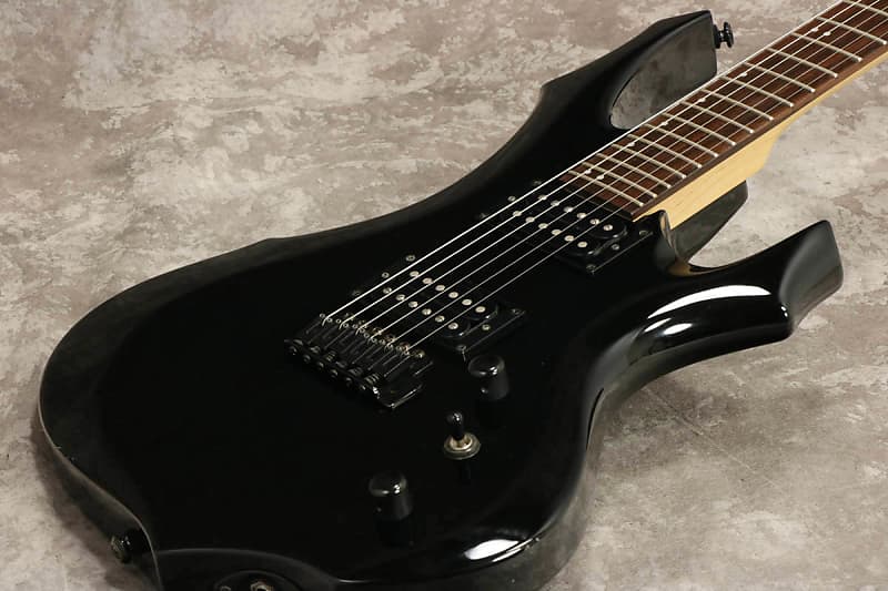 GrassRoots GR-FRG フォレスト　Forest GrassRoots G-FRG Red Forest Electric Guitar 1990s Used | eBay