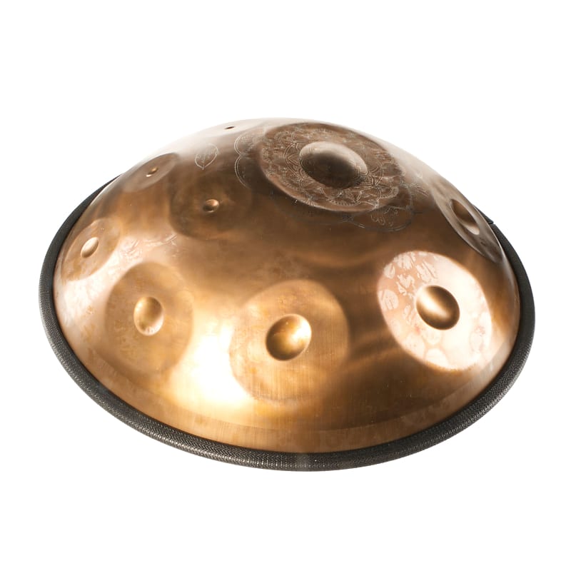 PanAmor Master F-Integral Handpan « Handpan