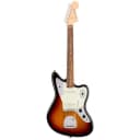 Fender American Professional Jaguar Electric Guitar, Rosewood Fingerboard, 3-Color Sunburst