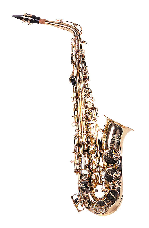 Lauren LAS100 Alto Saxophone LAS100-U image 1