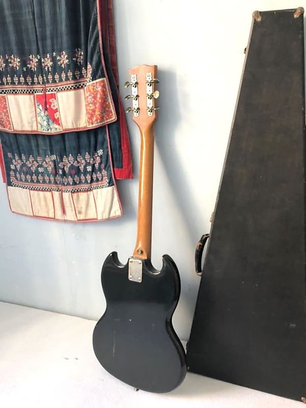 TRUMP SG TYPE Electric Guitar | eBay