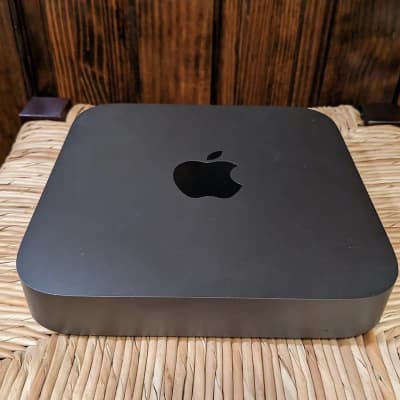 Apple Mac Mini 2018 3.2GHz Intel i7 6-Core 16GB RAM 512GB SSD | Reverb