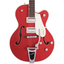 Gretsch G5410T Limited Edition Electromatic Tri-Five Hollow Body Single-Cut with Bigsby - Two-Tone Fiesta Red and Vintage White