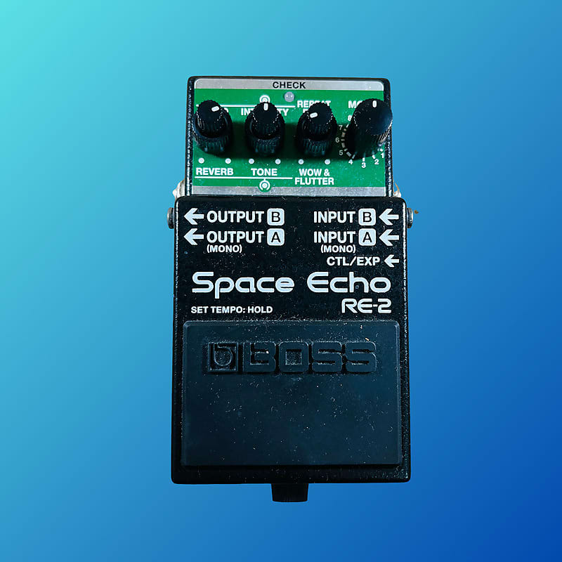 Boss RE-2 Space Echo