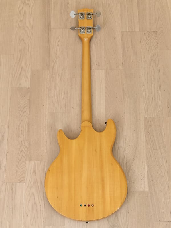 1981 Aria Pro II LB-650 Ripper Vintage Set-Neck Bass 100 1981 Aria Pro II LB-650 Ripper Vintage Set-Neck Bass 100