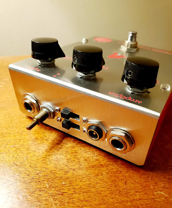 September Sound Mini Fuzz Neo Classic | Reverb