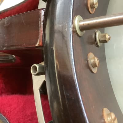 Gibson PB-3 Mastertone Plectrum 4 String Banjo 1927 image 16