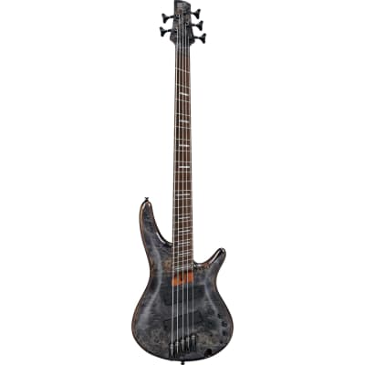 Ibanez SRMS805 Bass Workshop Multi-Scale Soundgear | Reverb
