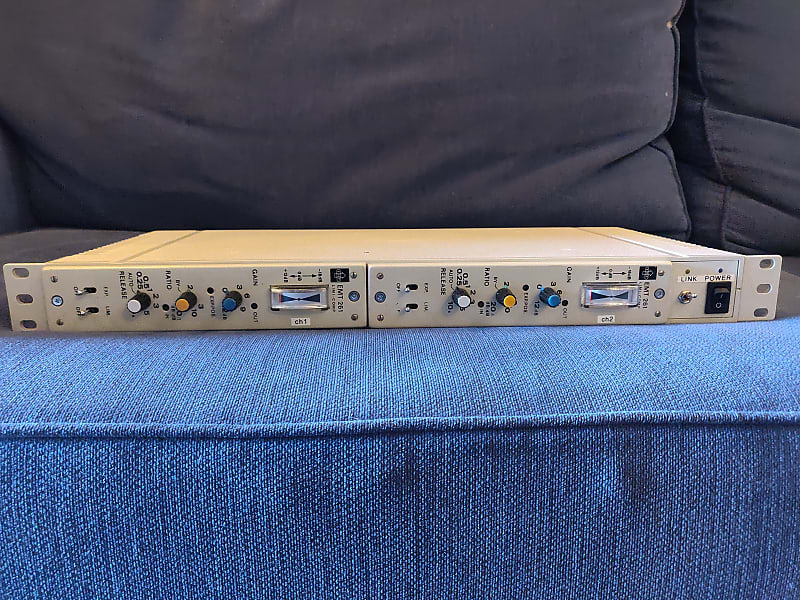 EMT 261 COMPRESSOR/LIMITER 1980 | Reverb