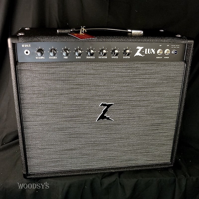 Dr. Z Z-LUX 1x12 20/40 Watt Combo image 1