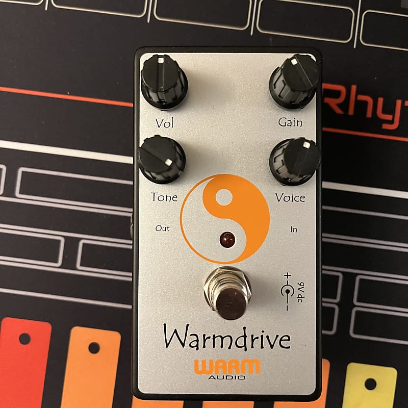 Warm Audio Warmdrive