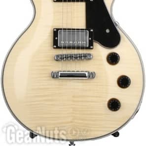 Schecter Solo-II Custom Electric Guitar - Gloss Natural image 10