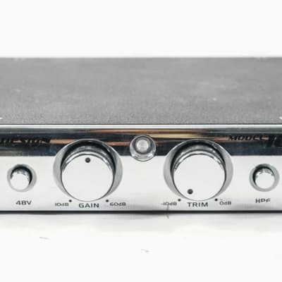 Grace Design Model 101 Single Channel Mic Preamp | Reverb