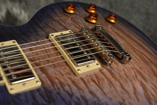 Epiphone Les Paul Standard Pro 2012 Faded Blue Jean Burst Epiphone Les Paul Standard Pro 2012 Faded Blue Jean Burst