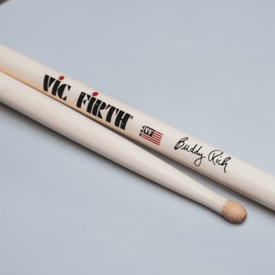 Vic Firth Buddy Rich Wood Tip image 2