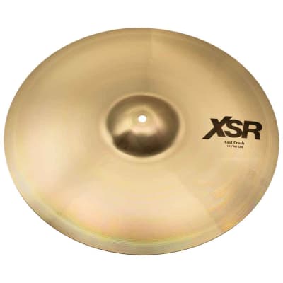 Sabian XSR Performance Cymbal Set image 4