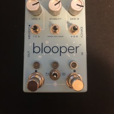 Chase Bliss Audio Blooper
