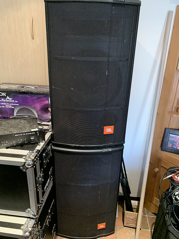 JBL speakers M Series 350 70-80’s Black | Reverb UK