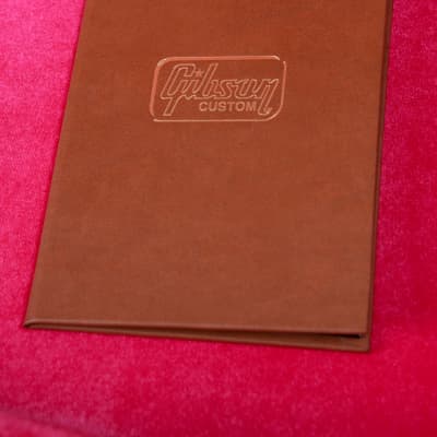 Gibson Custom Shop 1959 Les Paul Standard Reissue Iced Tea Burst - 912524 image 6