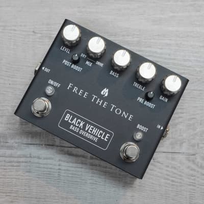 Reverb.com listing, price, conditions, and images for free-the-tone-free-the-tone-black-vehicle