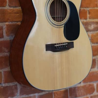 Bristol BM-16CE 000 Acoustic Guitar image 3