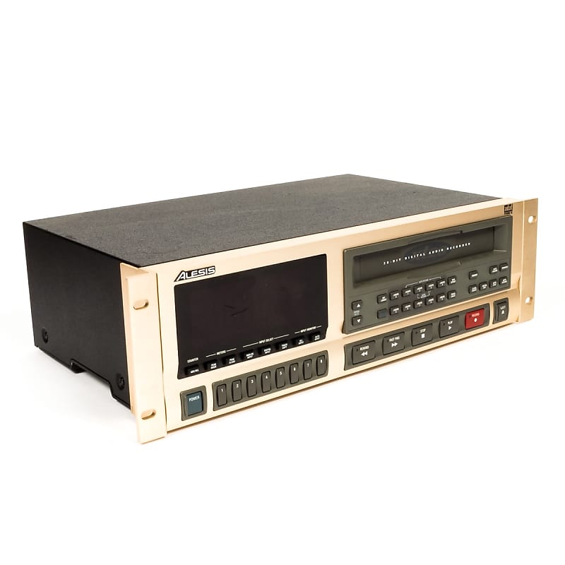 Alesis ADAT-XT20 Type II 20-Bit 8-Track Digital Audio Recorder image 2