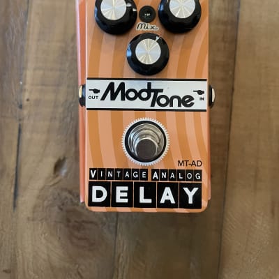 レア】ModTone Vintage Analog Delay MT-AD-