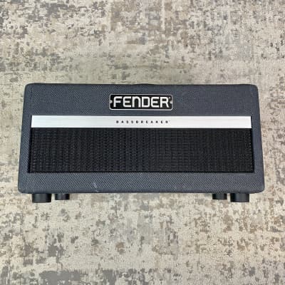 Fender Bassbreaker 15 Tube Amp Head image 1