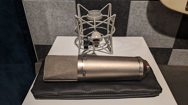 Serrano Audio Serrano Vintage 87 Neumann Clone 2021