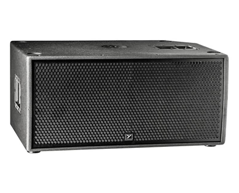 Yorkville PSA2S Active PA Subwoofer image 1