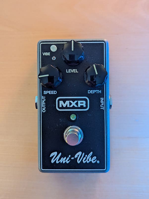 MXR M68 Uni-Vibe