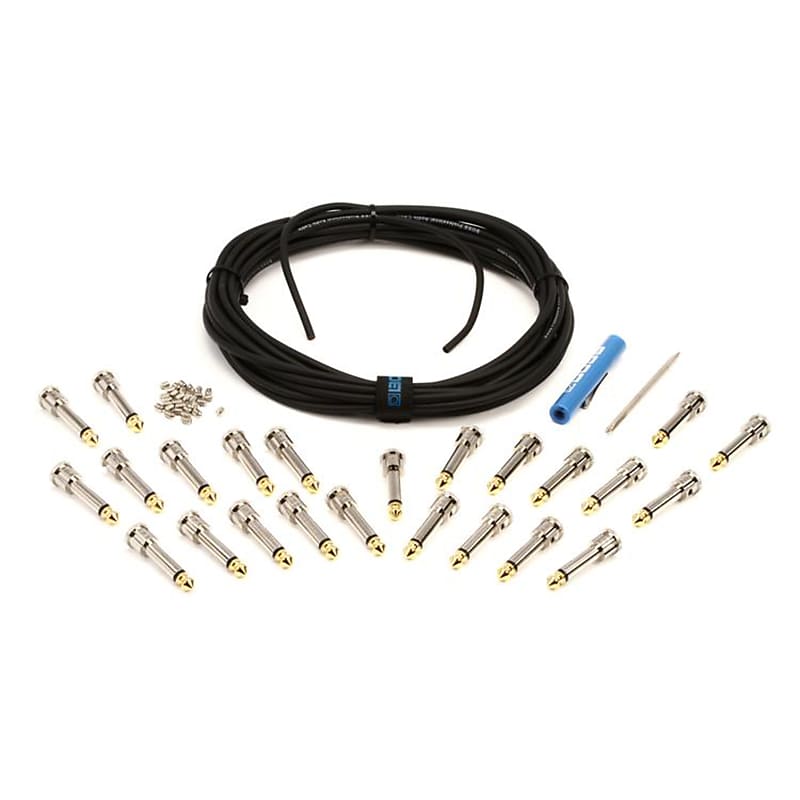 Boss BCK24 Solderless Pedalboard Cable Kit 24' Reverb