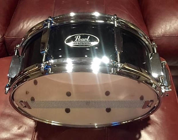 Pearl roadshow best sale snare