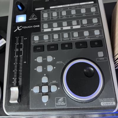 Behringer X Touch One - User review - Gearspace