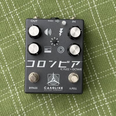 Caroline Guitar Company Shigeharu IC Fuzz + Octave Guitar