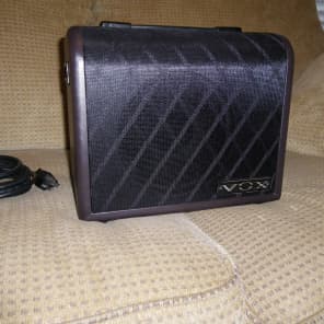 Vox AGA 30 Acoustic Combo Amplifier image 4