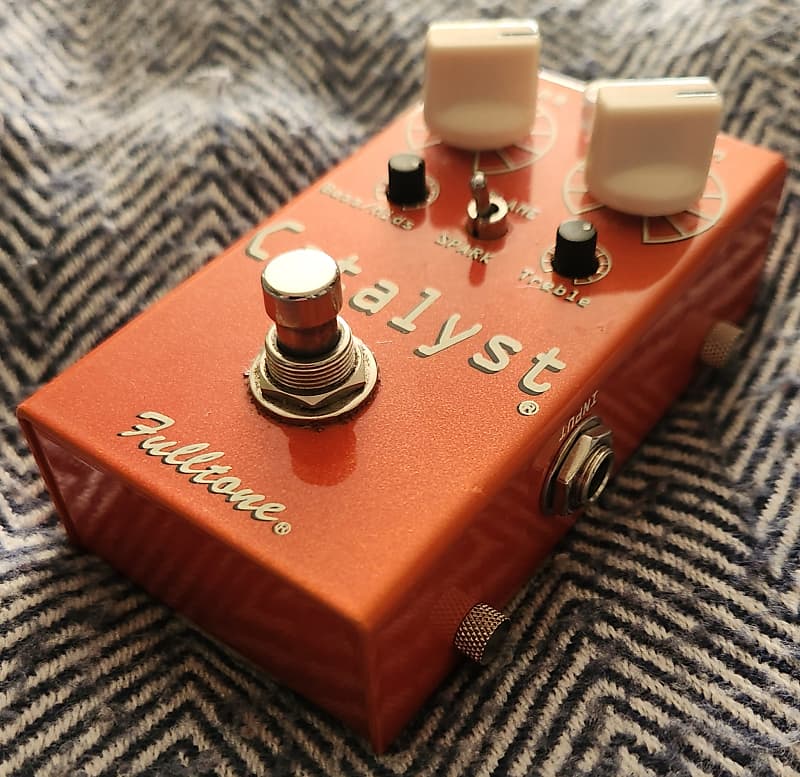 Fulltone Catalyst | Reverb Canada