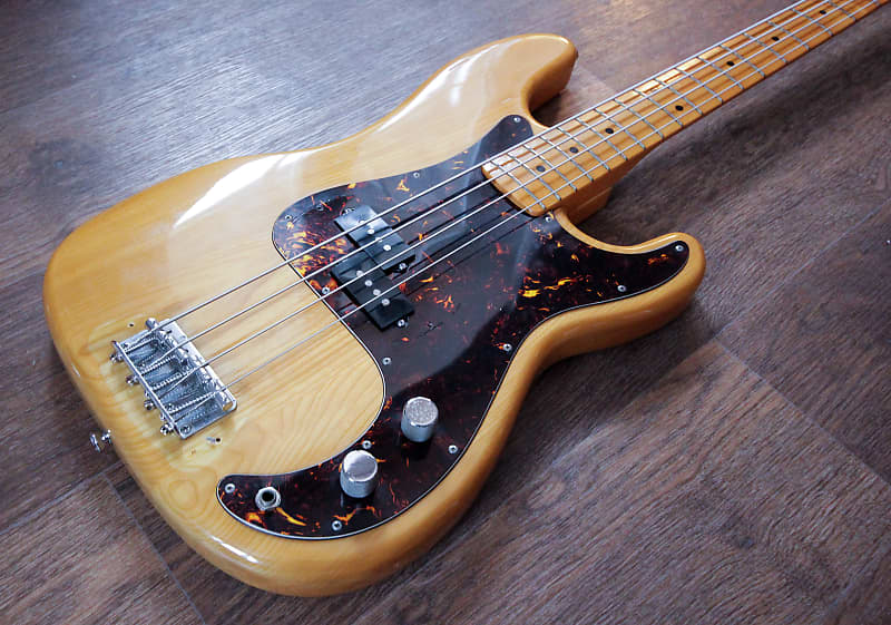 Yamaha PB600 Pulser Precision Bass 1980 | Reverb Canada