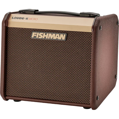 FISHMAN - PRO LBT 400 - Amplificateur guitare acoustique Micro 40W image 3