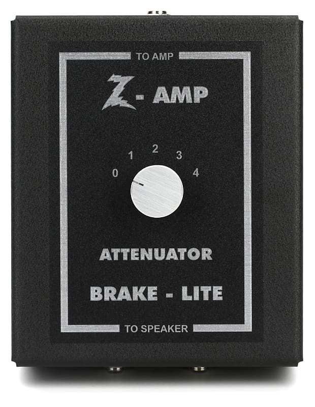 Dr. Z Brake-Lite Stand Alone 45-watt Attenuator image 1