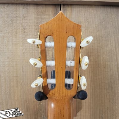 Dario Garcia Diamante Flamenco Guitar 2020 Maple Back and Sides w/HSC Used image 6