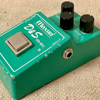 Maxon D&S OD-801（中古）【楽器検索デジマート】