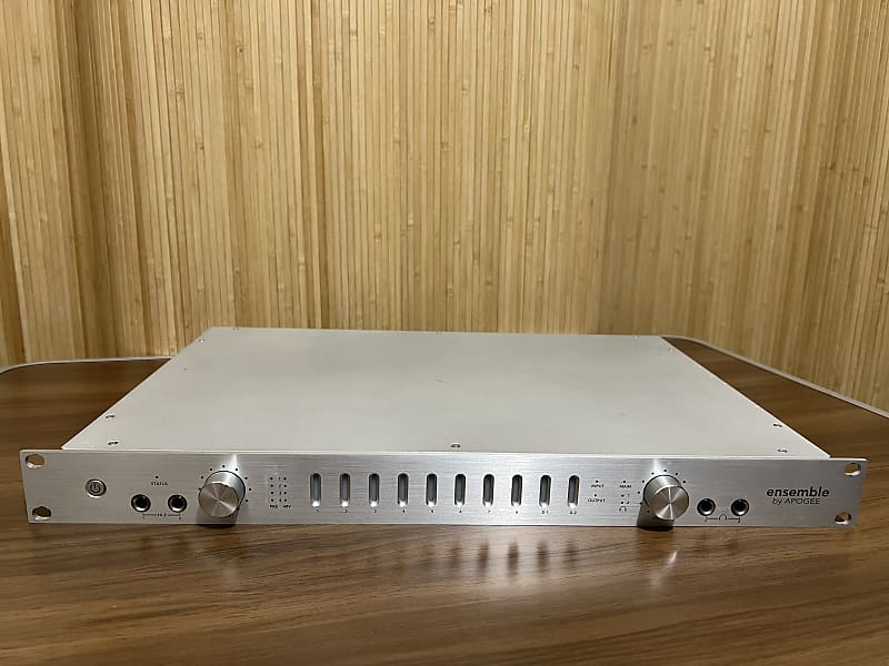 Apogee Ensemble Firewire オーディオインターフェイス Apogee Ensemble Firewire Audio Interface Multi-channel 24bit